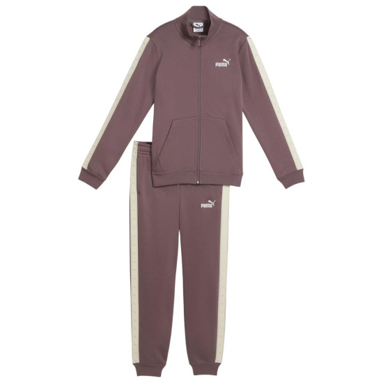 Puma Παιδικές φόρμες σετ Essentials Tape Full-Zip Sweat Suit